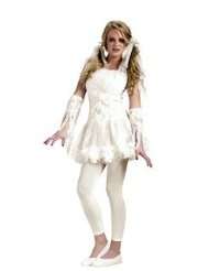 Costumes For All Occasions FW110583 Tutu Mummy Teen 0 9