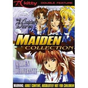  Maiden Collection [DVD]