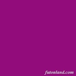  Solid Purple Futon Cover Love Seat