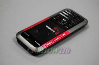 New Unlocked Nokia 5310 Xpress Music Cell Phone Red 610214616111 