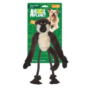  Animal Planet Dog Toy, Spider Monkey, Large
