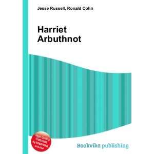  Harriet Arbuthnot Ronald Cohn Jesse Russell Books