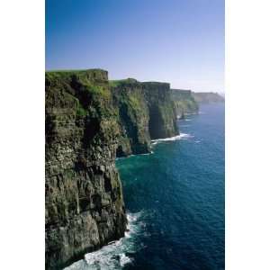  Cliffs of Moher, County Clare, Ireland by Steve Vidler 