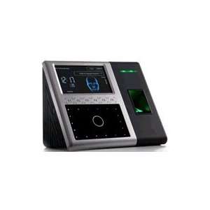 Face Recognition Time Clock   Plug n Play Internet Ready
