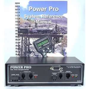  Powerhouse Pro Main System Box Toys & Games