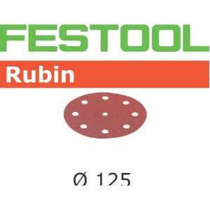  Festool 493115 Abrasive P80 Rub D5 50x