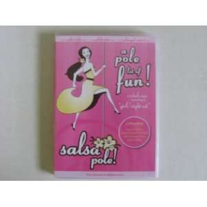  A Pole Lot of Fun   Salsa Pole DVD & CD (Pole Dancing 
