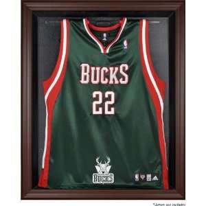 Milwaukee Bucks Jersey Display Case
