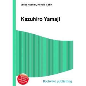  Kazuhiro Yamaji Ronald Cohn Jesse Russell Books