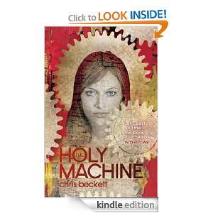 The Holy Machine Chris Beckett  Kindle Store