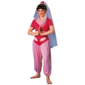  Rubies Costumes I Dream of Jeannie Child Costume 18500 L 