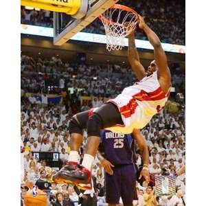  Shaquille ONeal   2006 Finals / Game 4 Dunk (#20) Finest 