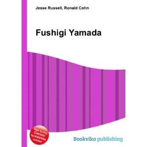  Fushigi Yamada Ronald Cohn Jesse Russell Books