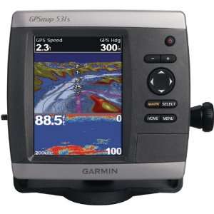    Quality Product By Garmin   Gpsmap 531S Marine Gps Electronics