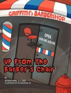   Up From The Barbers Chair by Chelva E. Todd, Xlibris 