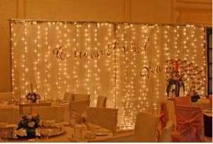 3P Led lights String Wedding Christmas Home 10X0.65M,10X2M  