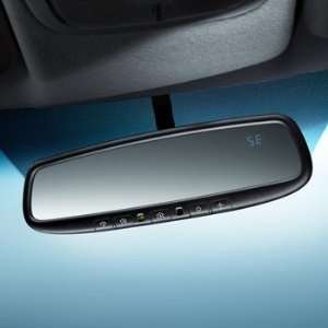  Auto dimming Mirror with Compass Automotive