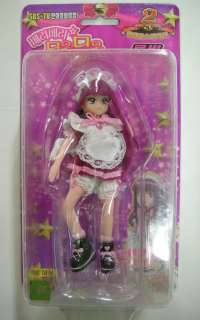   Tokyo Mew Mew Action Figure Doll elegance collection   Zakuro  