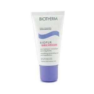 BIOTHERM Biopur SOS Normalizer Anti Imperfections Moisturizing Care 