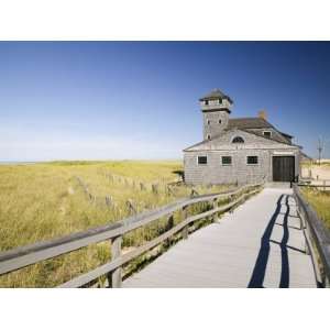 com Old Life Saving Station, Race Point Beach, Provincetown, Cape Cod 