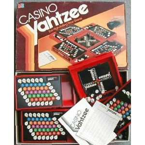  Casino Yahtzee Toys & Games