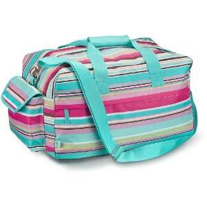  Laguna Stripe Overnight Duffle