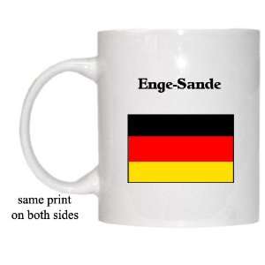  Germany, Enge Sande Mug 