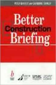  Briefing, (0632051027), Peter Barrett, Textbooks   