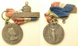 MedalGr.Britain 1937 Med Non Coronation of Edward VIII  