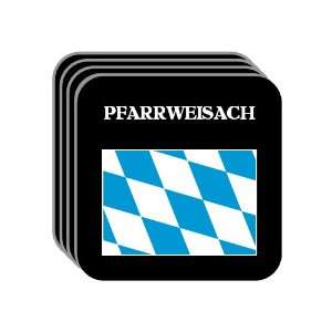  Bavaria (Bayern)   PFARRWEISACH Set of 4 Mini Mousepad 
