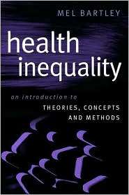   and Methods, (0745627803), Mel Bartley, Textbooks   