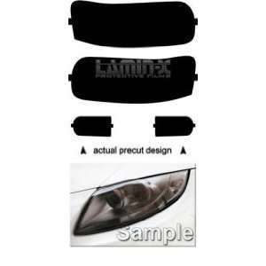   , 2004) Headlight Vinyl Film Covers by LAMIN X ( TINT ) Automotive
