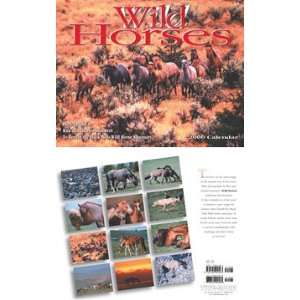  Wild Horses 2006 Calendar