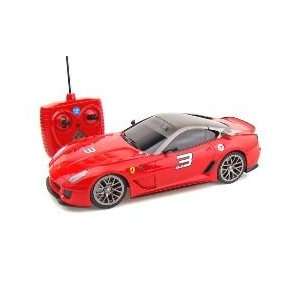  Official Licensed Ferrari 599xx Radio Control Sports Car 