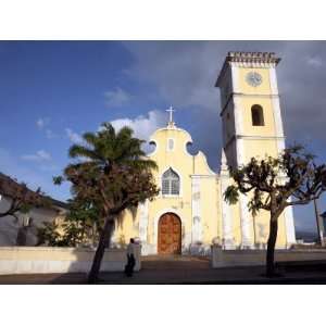 Cathedral of Nossa Senhora De Conceicao, Inhambane, Mozambique, Africa 