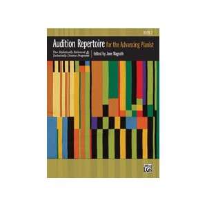  Audition Repertoire for the Advancing Pianist   Early 