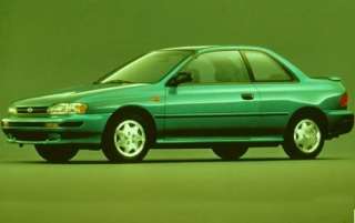 1999 99 Subaru Impreza Legacy Service Repair Manual  
