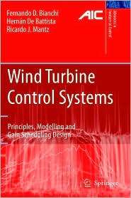 Wind Turbine Control Systems Principles, Modelling and Gain 