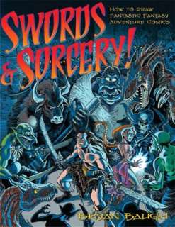 swords and sorcery how to bryan baugh paperback $ 19
