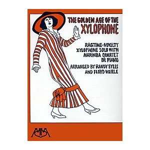  Golden Age of the Xylophone   Xylophone/Marimba/Piano 