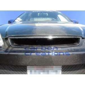  Honda Civic 2Dr Type R Grille Grille Grill 1999 2000 99 00 