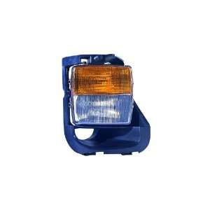  Cadillac Cts V Driver Side Replacement Bumper Signal Light 