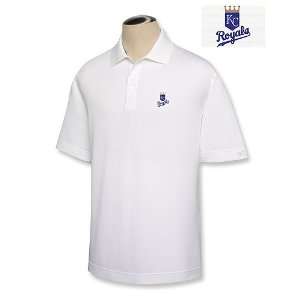   Championship Polo by Cutter & Buck   White 5X Big