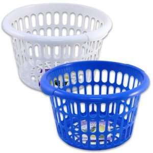  Laundry Basket Plastic 9.5x15 Case Pack 36 Automotive