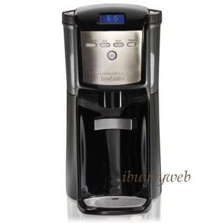   12 cup dispensing coffeemaker forget the carafe brews a full 12 cups