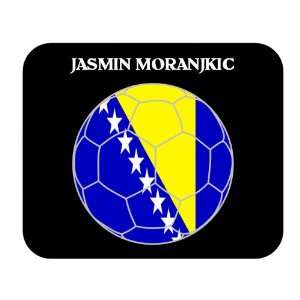  Jasmin Moranjkic (Bosnia) Soccer Mouse Pad Everything 