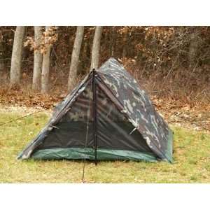    Rothco Woodland Camouflage 2 man Trail Tent