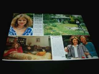 1997   Rebecca Gilling   Clippings  