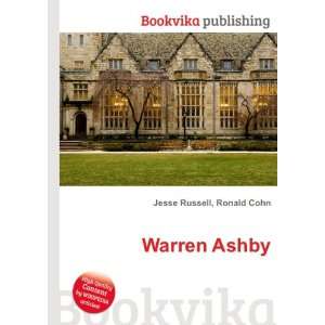  Warren Ashby Ronald Cohn Jesse Russell Books