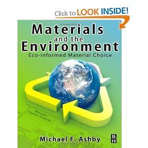   Material Choice [Paperback] Michael F. Ashby  Books